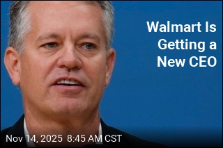 Walmart Taps Insider to Succeed CEO McMillon