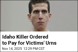 Idaho Killer Ordered to Pay for Victims&#39; Urns
