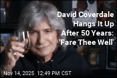 Whitesnake Frontman Says Goodbye to Rock After 50 Years