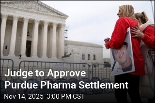 Judge to Approve Latest Opioid Settlement