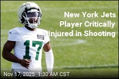 New York Jets Player Critically Injured in Shooting