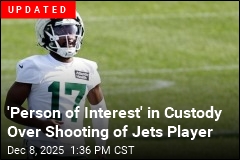 New York Jets Player Critically Injured in Shooting