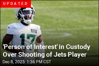 New York Jets Player Critically Injured in Shooting