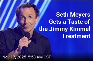 Now Trump Calls for Seth Meyers to Be Fired