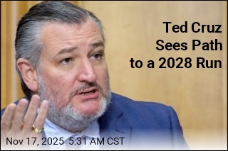 Ted Cruz Sees Path to a 2028 Run
