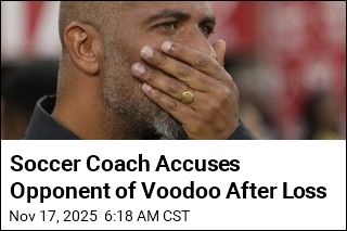 Nigeria Coach Blames Opponent&#39;s Voodoo for Big Loss