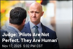 Pilot Who Tried to Cut Engines Released Without Prison Time