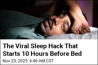 The Viral Sleep Hack That Starts 10 Hours Before Bed