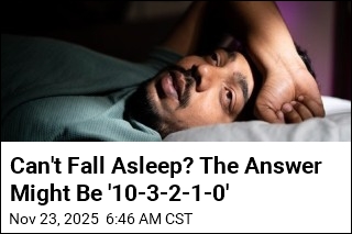 The Viral Sleep Hack That Starts 10 Hours Before Bed