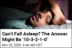 The Viral Sleep Hack That Starts 10 Hours Before Bed