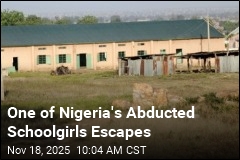 One of Nigeria's Abducted Schoolgirls Escapes