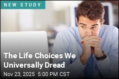 At the Top of Life&#39;s Toughest Choices? It&#39;s Tied to Work