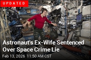 Astronaut's Ex-Wife Admits She Lied About Space Crime