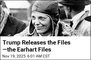 Amelia Earhart Files Released, but Experts Yawn