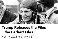 Amelia Earhart Files Released, but Experts Yawn