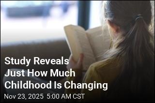 Study Reveals Just How Much Social Media Is Changing Childhood