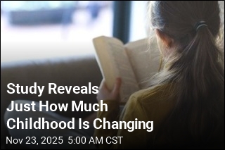 Study Reveals Just How Much Social Media Is Changing Childhood