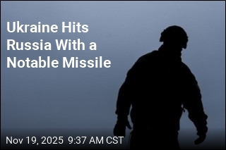 Ukraine Hits Russia With a Notable Missile