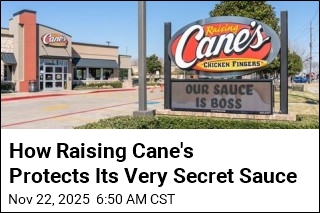 How Raising Cane&#39;s Manages to Keep Its Sauce So Secret