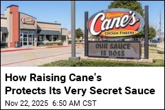 How Raising Cane&#39;s Manages to Keep Its Sauce So Secret