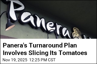 Panera&#39;s Turnaround Plan Involves Slicing Its Tomatoes