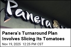 Panera&#39;s Turnaround Plan Involves Slicing Its Tomatoes