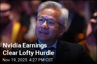 Nvidia Earnings Clear Lofty Hurdle