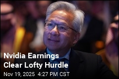 Nvidia Earnings Clear Lofty Hurdle