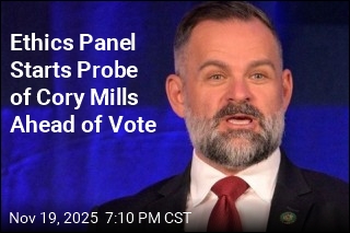 Ethics Panel Starts Probe of Cory Mills Ahead of Vote