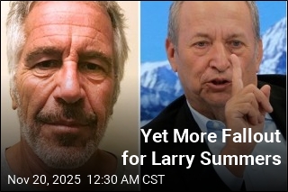 Larry Summers Won&#39;t Fulfill Teaching Obligations After All