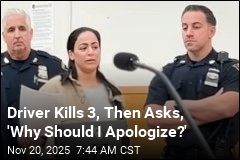 Family Says Driver Who Killed Mom, Daughters Got Off Easy