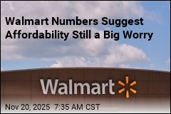 Walmart Sees Strong Sales as Shoppers Chase Deals