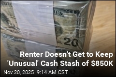 Court: Canada Can Keep $850K Found Under Renter&#39;s Garage