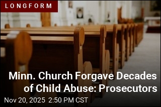 Minn. Church Forgave Decades of Child Abuse: Prosecutors