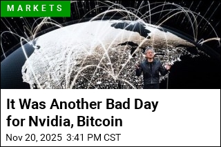 Stocks Drop Sharply After Morning Surge