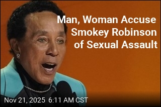 2 More Workers Accuse Smokey Robinson of Sexual Assault