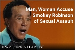 2 More Workers Accuse Smokey Robinson of Sexual Assault