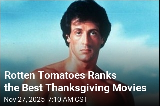 It&#39;s Thanksgiving. Time to Turn On ... Rocky ?