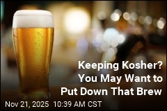 Kosher Agencies Say Beer Now Needs Certification