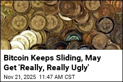 Bitcoin Slide Has Potential to Get &#39;Really, Really Ugly&#39;