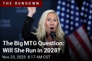 The Big MTG Question: Will She Run in 2028?