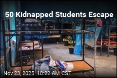 50 of the Students Abducted in Nigeria Escape