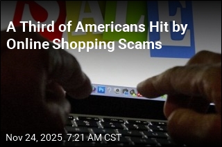 Online Shopping Scams Strike a Third of Americans