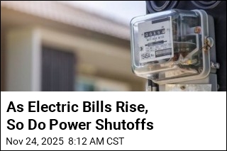 As Electric Bills Rise, So Do Power Shutoffs