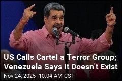 Venezuela Blasts &#39;Ridiculous&#39; US Plan for &#39;Nonexistent&#39; Cartel