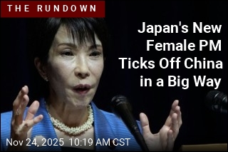 What&#39;s Behind New Tensions Between Japan and China