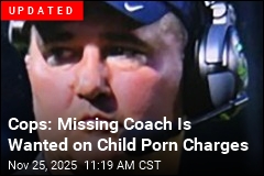 Police Seek Virginia Coach Missing During Perfect Season