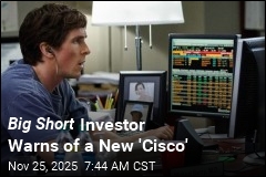 Big Short Investor Shuts Fund, Debuts Paid Market Blog