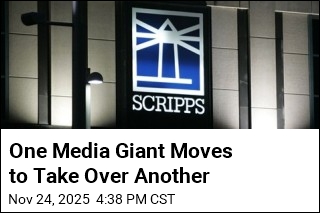 Sinclair Makes Unsolicited Takeover Bid for Scripps
