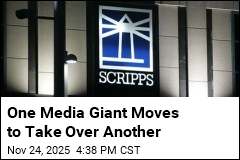 Sinclair Makes Unsolicited Takeover Bid for Scripps